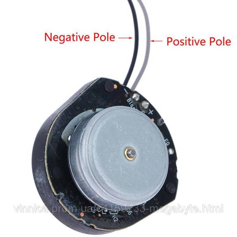 DC Motor Двигун Nidec 20N DC 6V-12V D23.6mm - фото фото фото 4