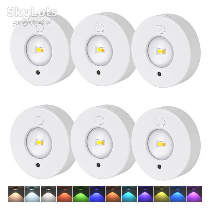 Світильник LED MZ-L3301      (комплект) with remote control      (3LC+RGB/6PCS) - фото фото фото 0