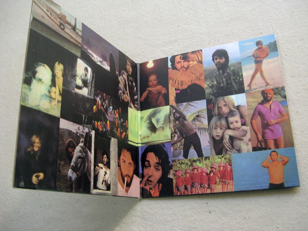 CDLP Beatles Family. Paul McCartney. McCartney. 1970. - фото фото фото 7