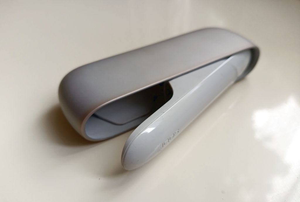 Зарядное устройство для IQOS ORIGINALS DUO - фото фото фото 3