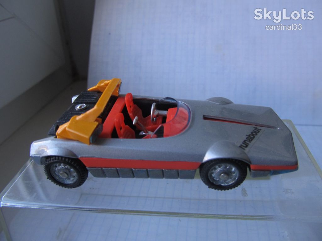 Bertone Runabout 1:43 Mebetoys - фото фото фото 1