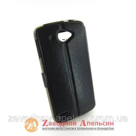 Чехол книжка Lenovo S920 Smart Case black - фото фото фото 1