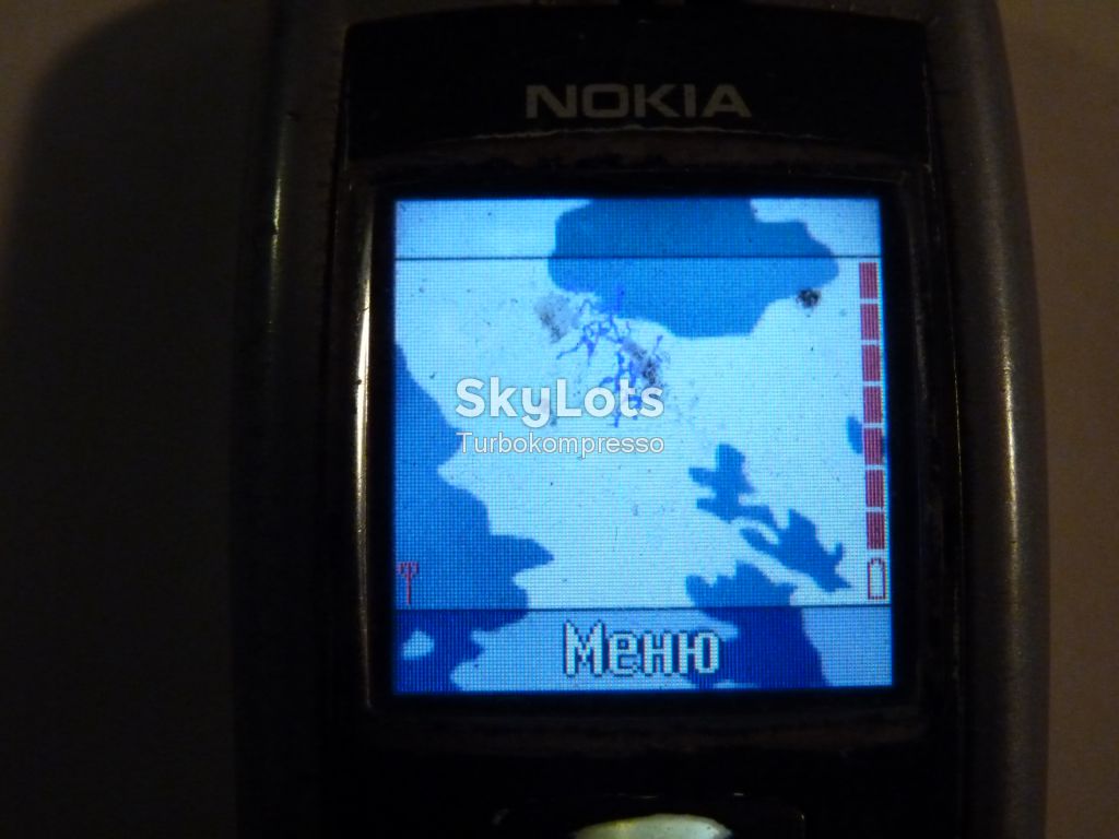 Мобильный телефон Nokia 2600 - фото фото фото 4