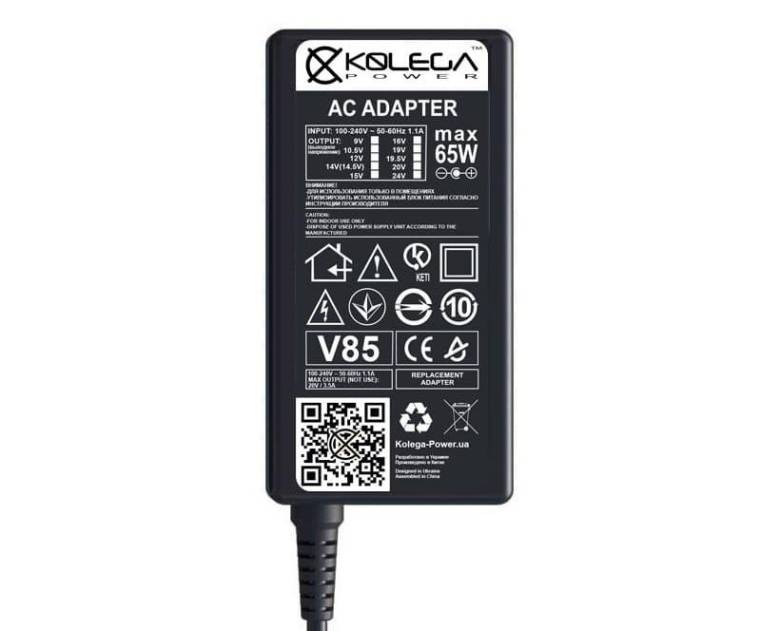 Блок питания 5v 2a 10w micro USB (Kolega-Power (A)) 12 мес.гар. - фото фото фото 1
