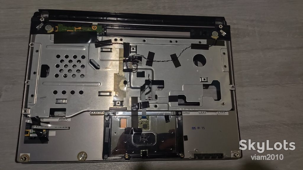 верх і корито Fujitsu E734 - фото фото фото 1