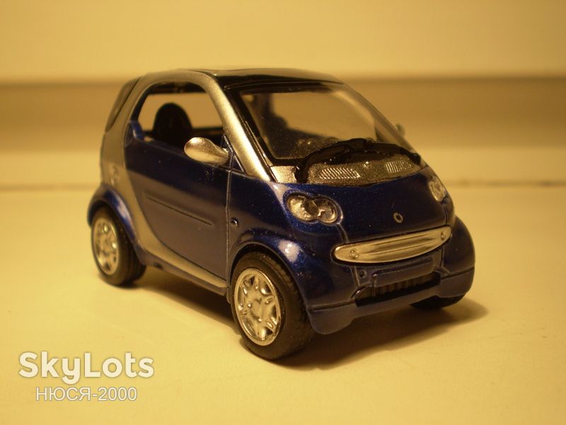 Smart Fortwo-New Ray - фото фото фото 2