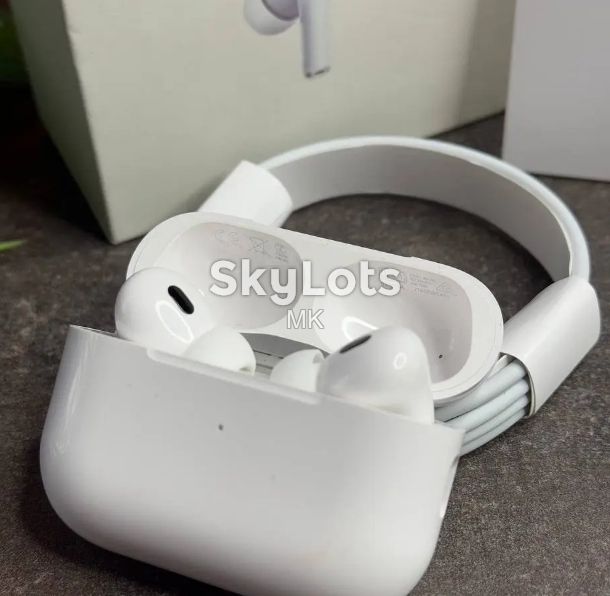 Навушники AirPods Pro 2nd generation Копія - фото фото фото 2