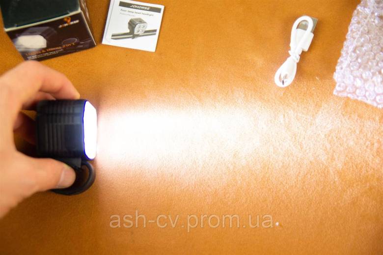 Велосипедна, вело, фара, дальній, та, ближній, світло, LED - фото фото фото 5