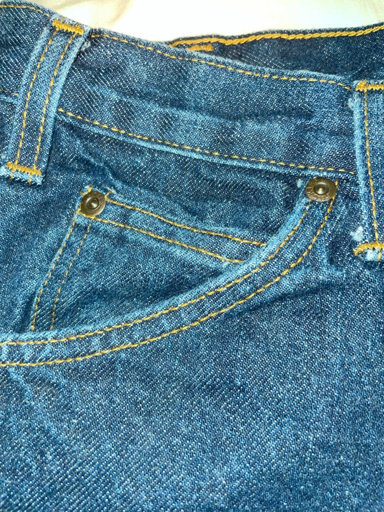 Мужские джинсы Dickies 34x32 - фото фото фото 5