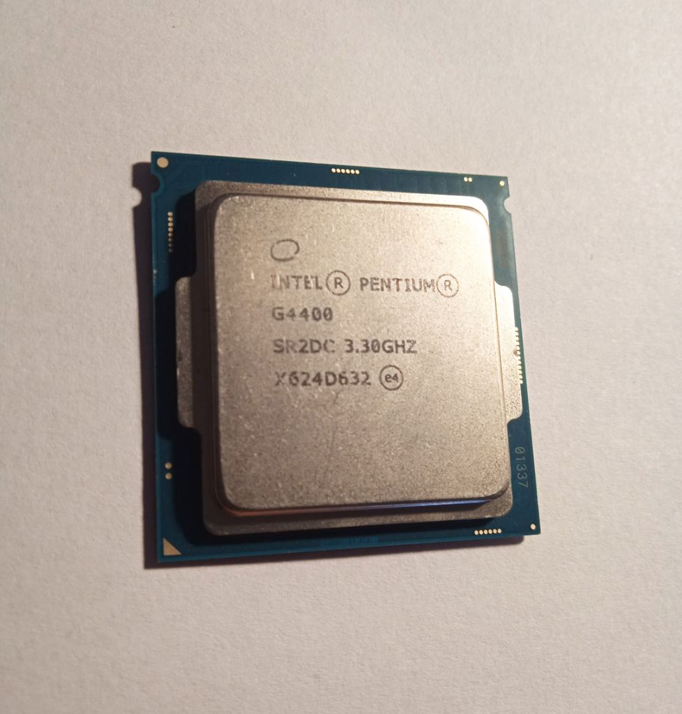 Intel Pentium G4400     ( 1151 Socket ) - фото фото фото 0