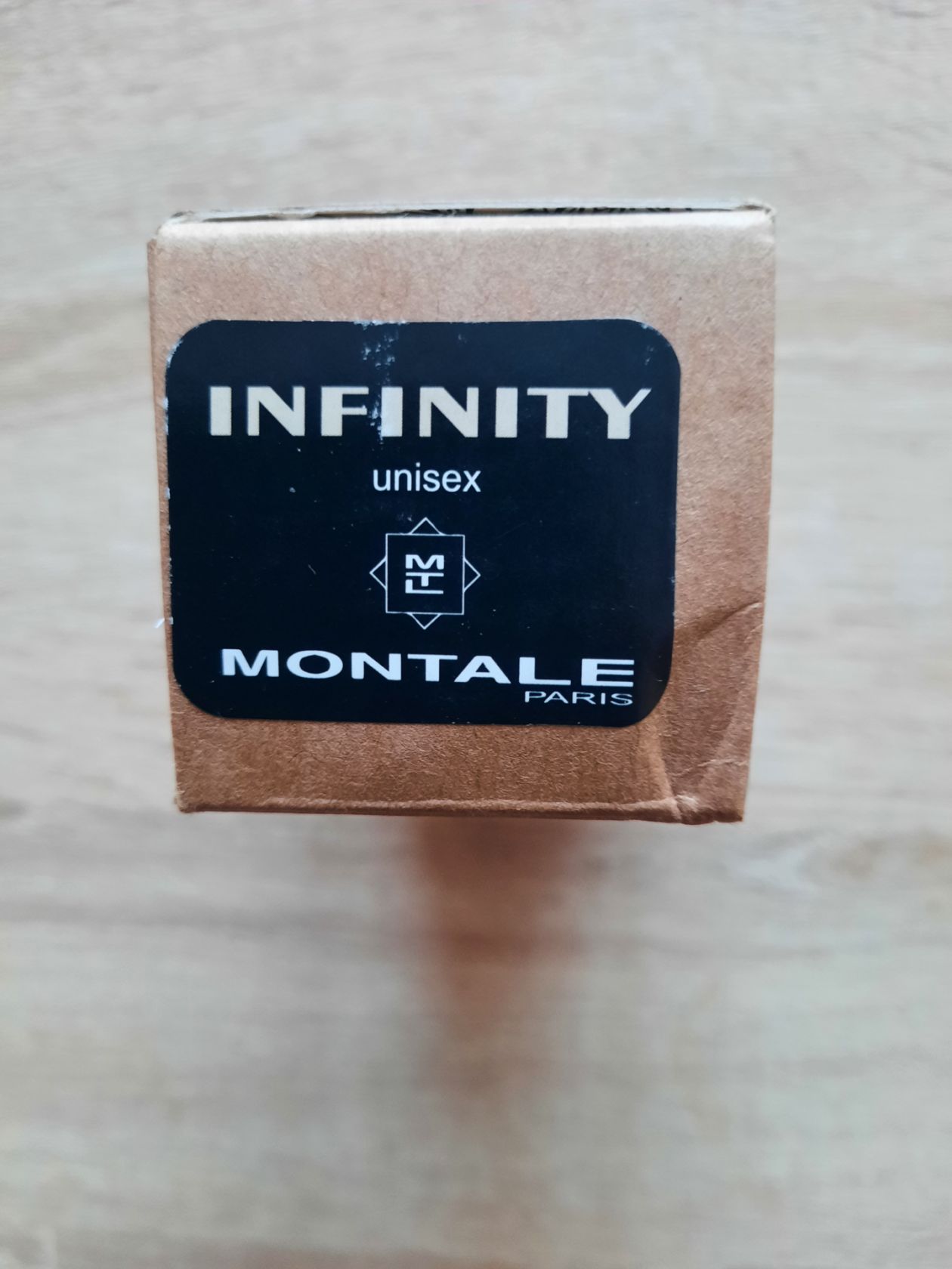 Туалетна водаJo Montale Infinity 60ml. ТЕСТЕР - фото фото фото 2