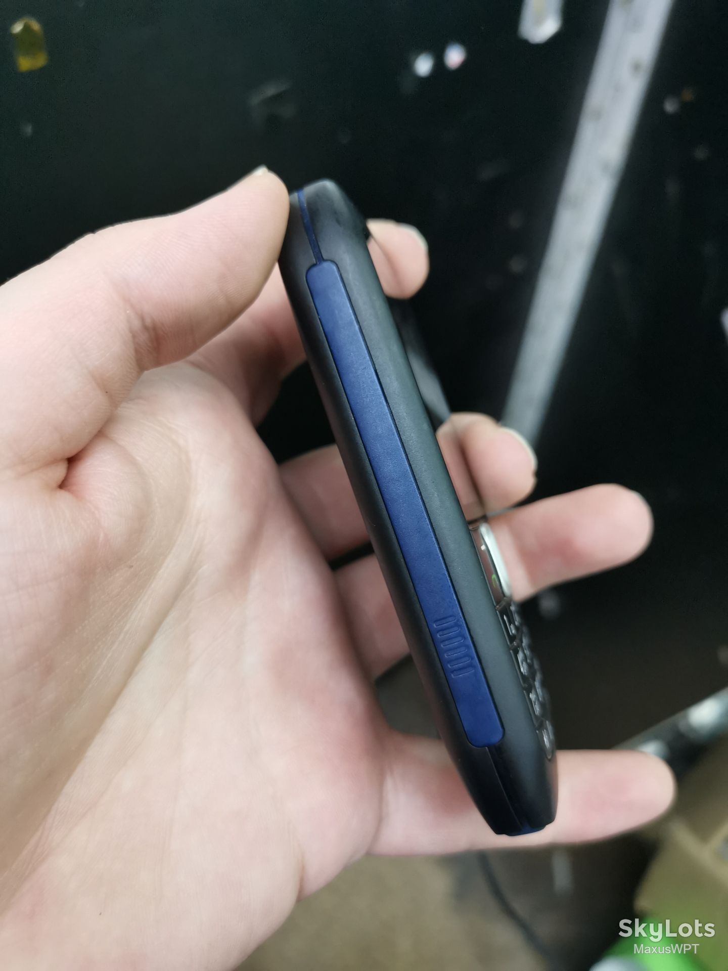 Shop Nokia 1616 blue black pack - фото фото фото 1