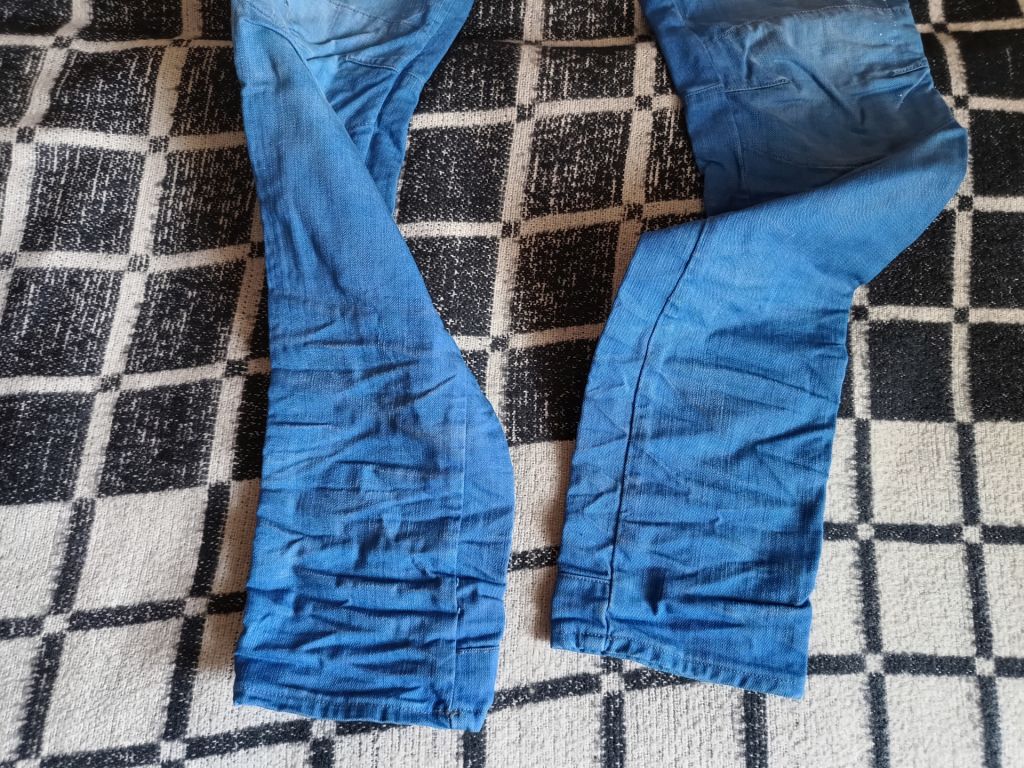 Джинси G-Star Raw Gsr 5620 Slim Tapered - фото фото фото 2