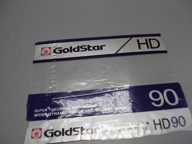 Вкладыш для кассеты GoldStar HD90 №18077 - фото фото фото 2