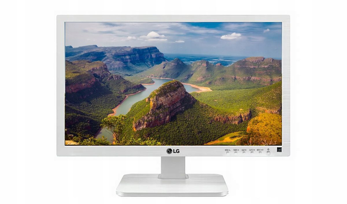 Монітор IPS , LG 24MB37PM-W , Full HD, 1920 x 1080 - робочий - фото фото фото 0
