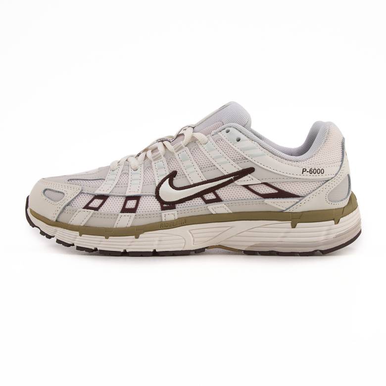 Nike P-6000 Earth Light Bone 37 40 - фото фото фото 0