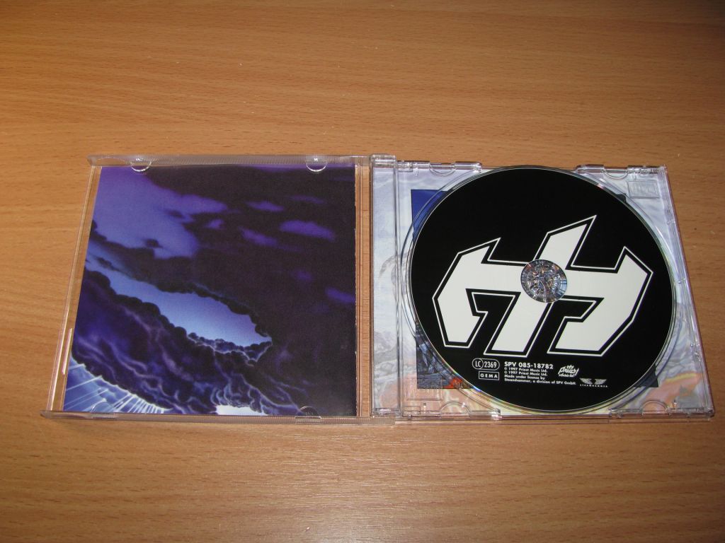 JUDAS PRIEST - Jugulator    (1997 Steamhammer 1st press,Germany) - фото фото фото 1