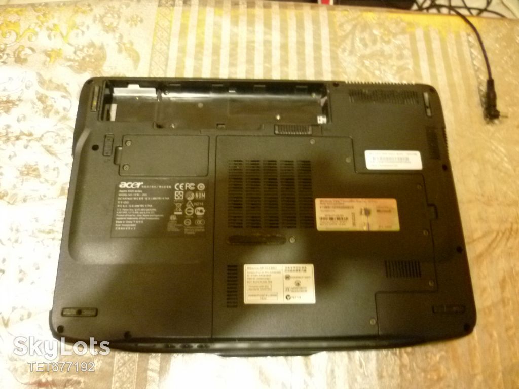 КОРПУС В СБОРЕ ОТ НОУТБУКА ASUS 4520 - фото фото фото 3