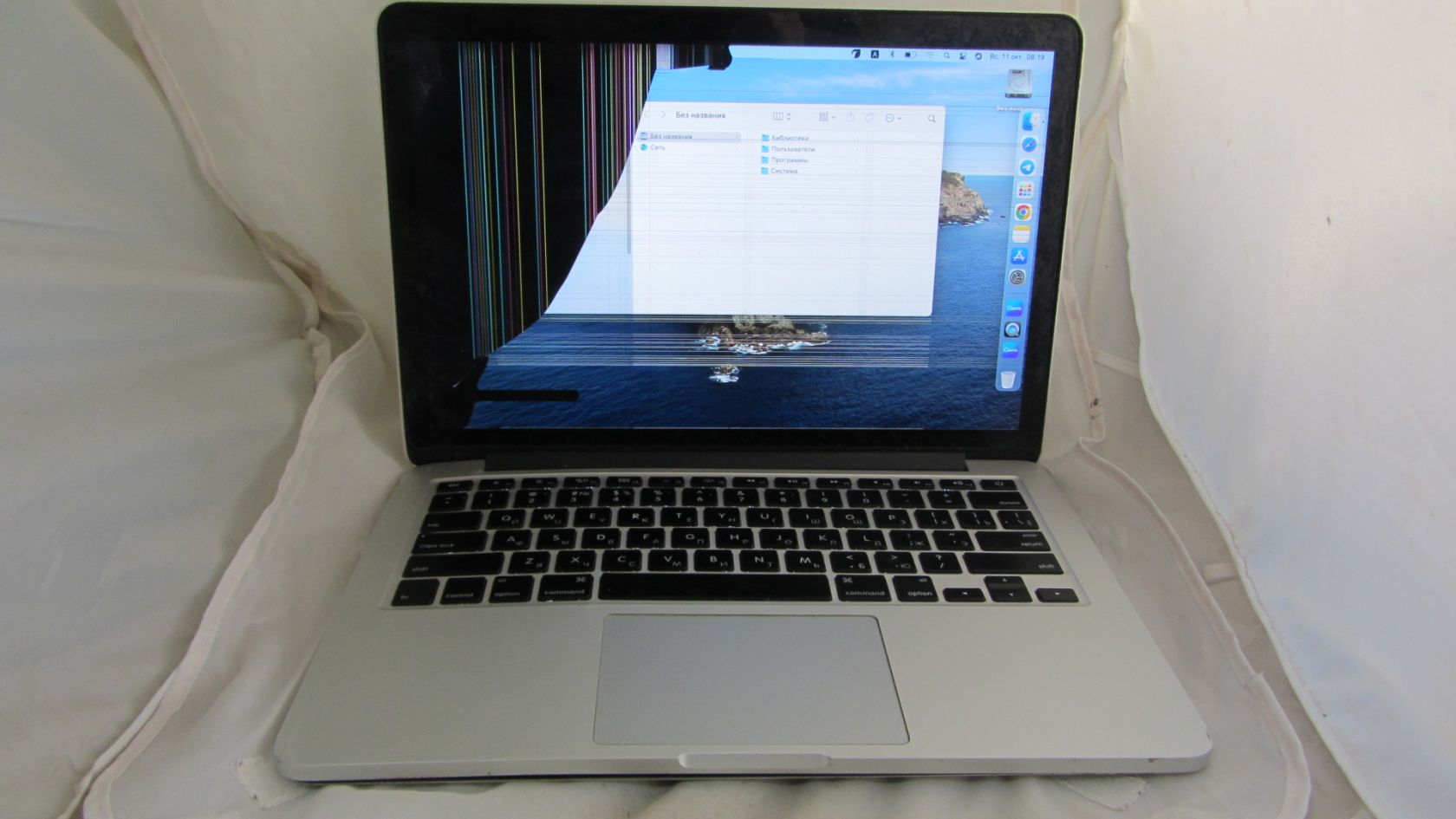 Ноутбук Apple MacBook Pro A1502 4gb/128gb - фото фото фото 0