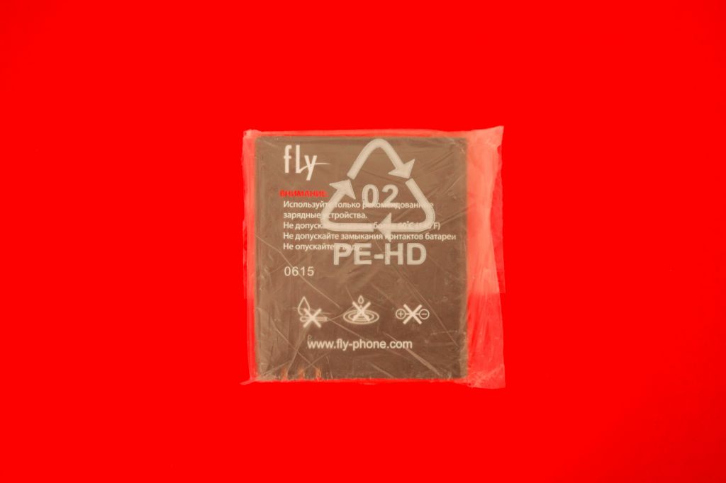 Аккумулятор акб Fly BL6417 IQ239+ IQ239 1300 mAh - фото фото фото 1