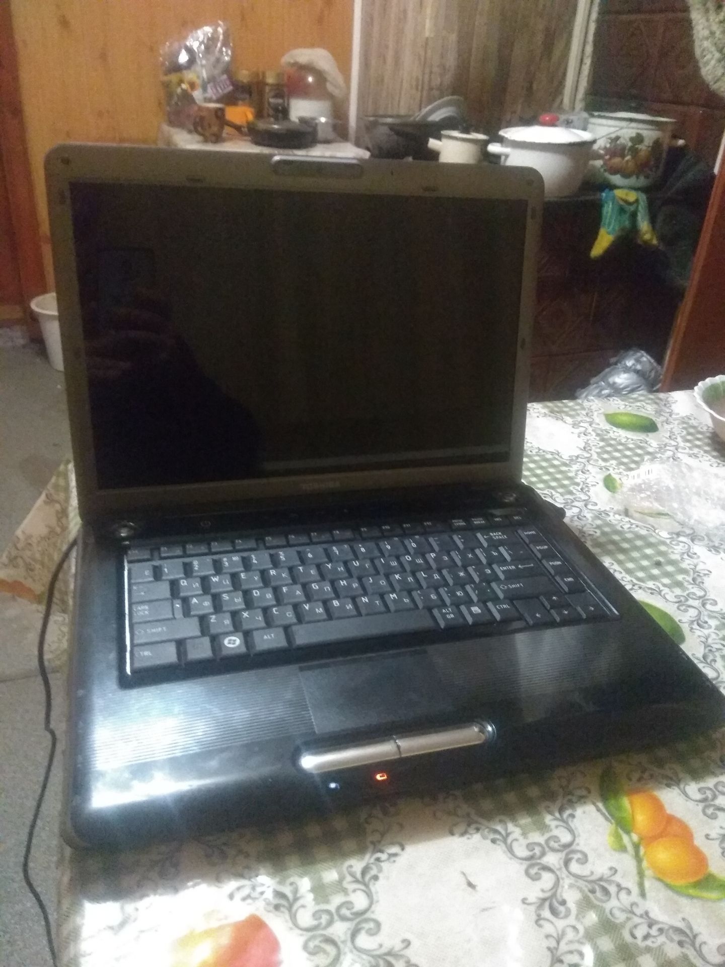 Ноутбук Toshiba Satellite A 300-14S - фото фото фото 1