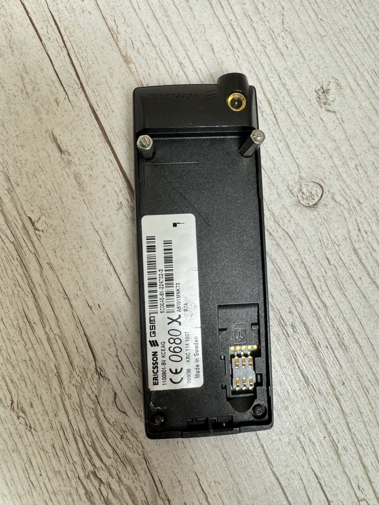 Телефон Ericsson A1018S - фото фото фото 3