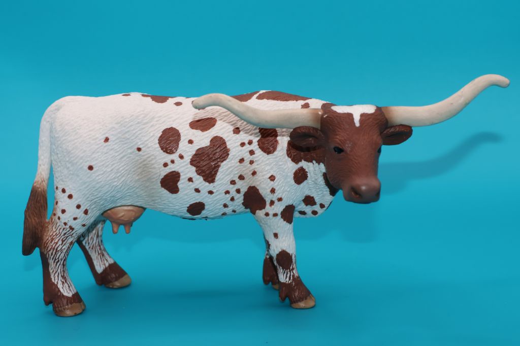 корова SCHLEICH 90-100мм серія ДИКИЙ ЗАХІД - фото фото фото 0