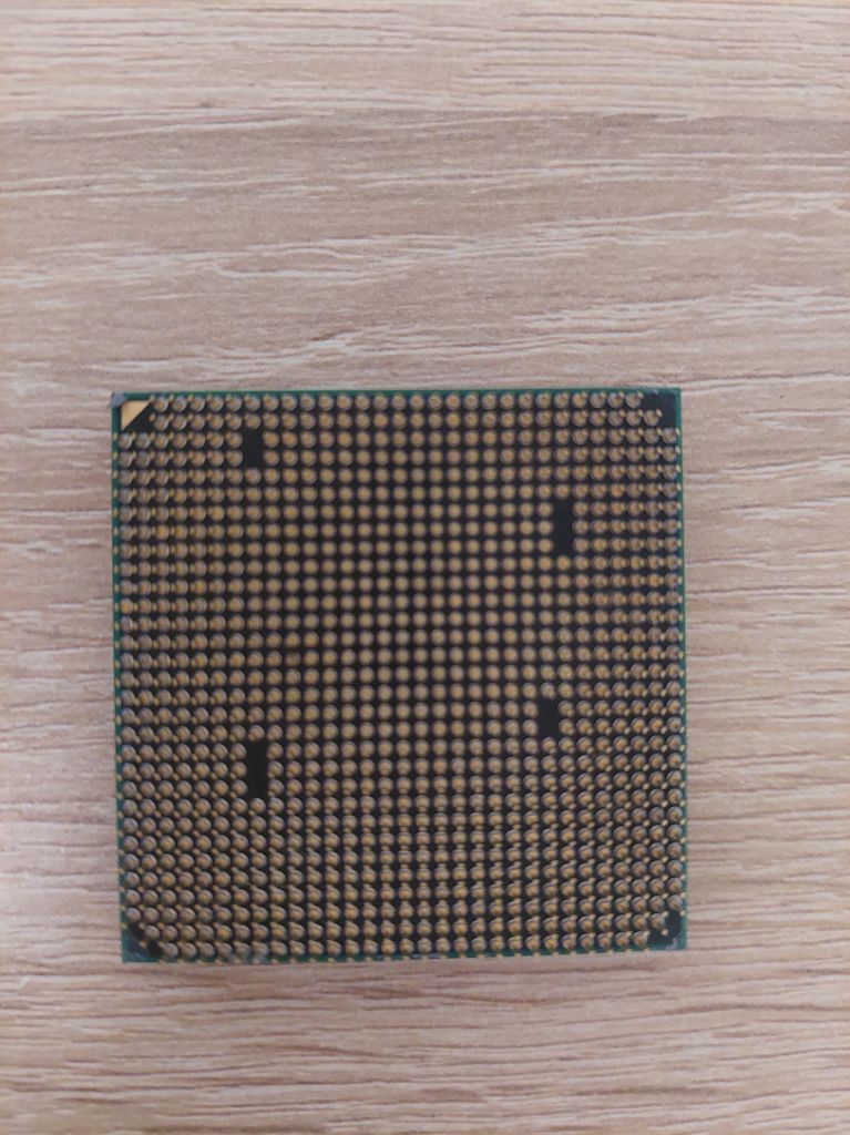 Процесор AMD Athlon II X3 445 3,1GHz sAM3 (ADX445WFK32GM) Б/B - фото фото фото 1