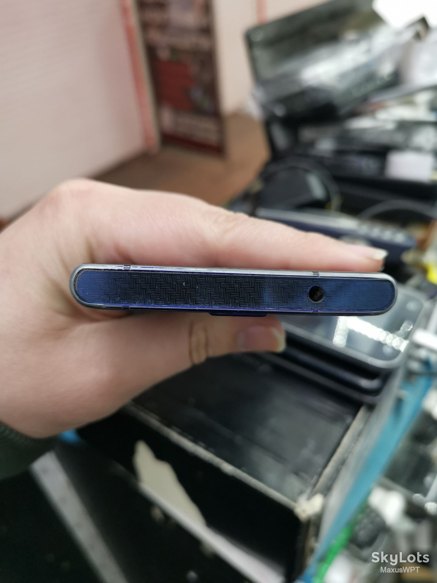 #83 Sklad Oukitel K3 Pro blue - фото фото фото 2
