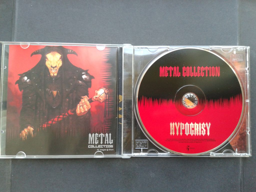 Hypocrisy - Metal Collection - фото фото фото 1