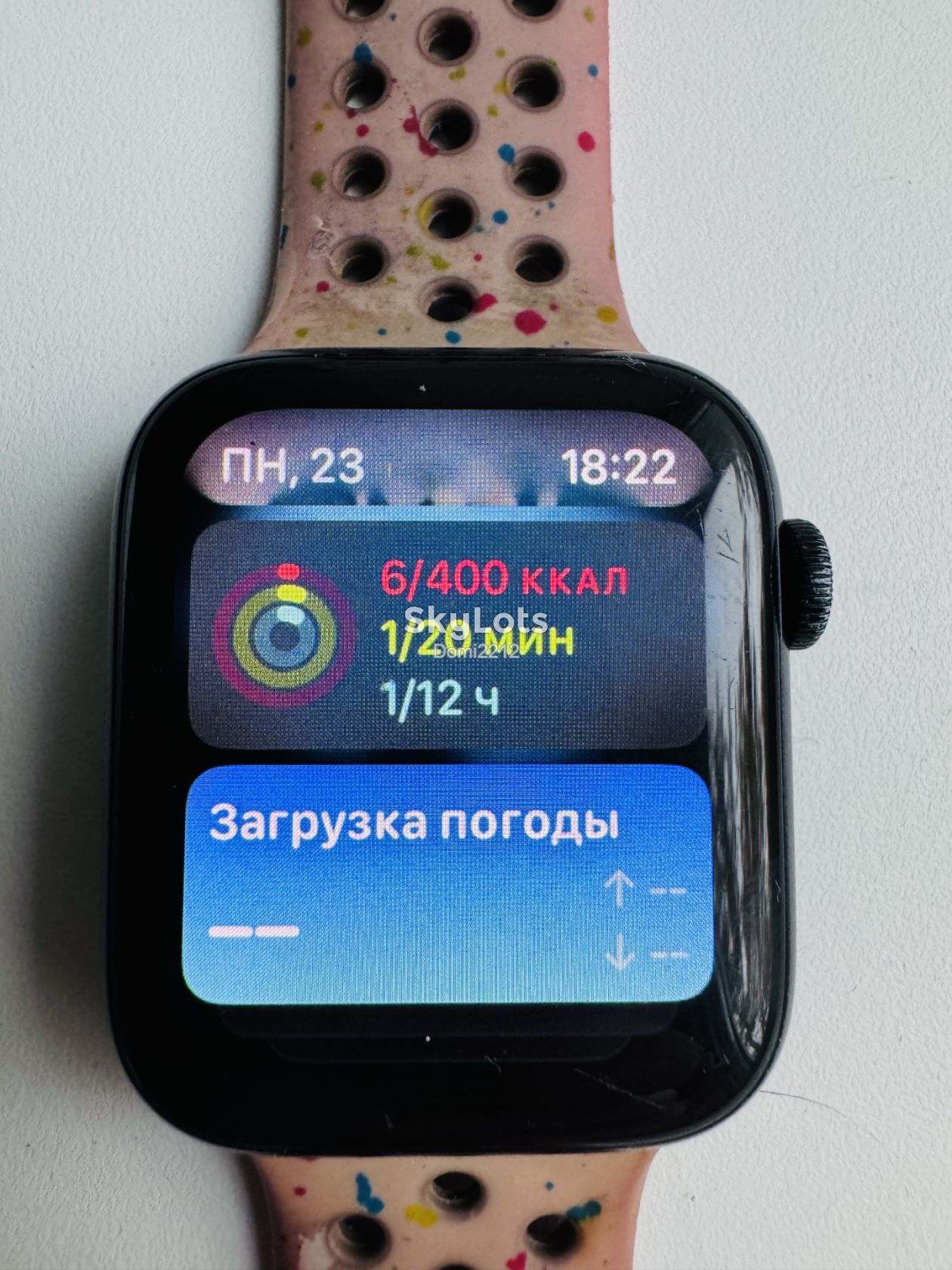 Смарт-годинник Apple Watch SE - фото фото фото 3