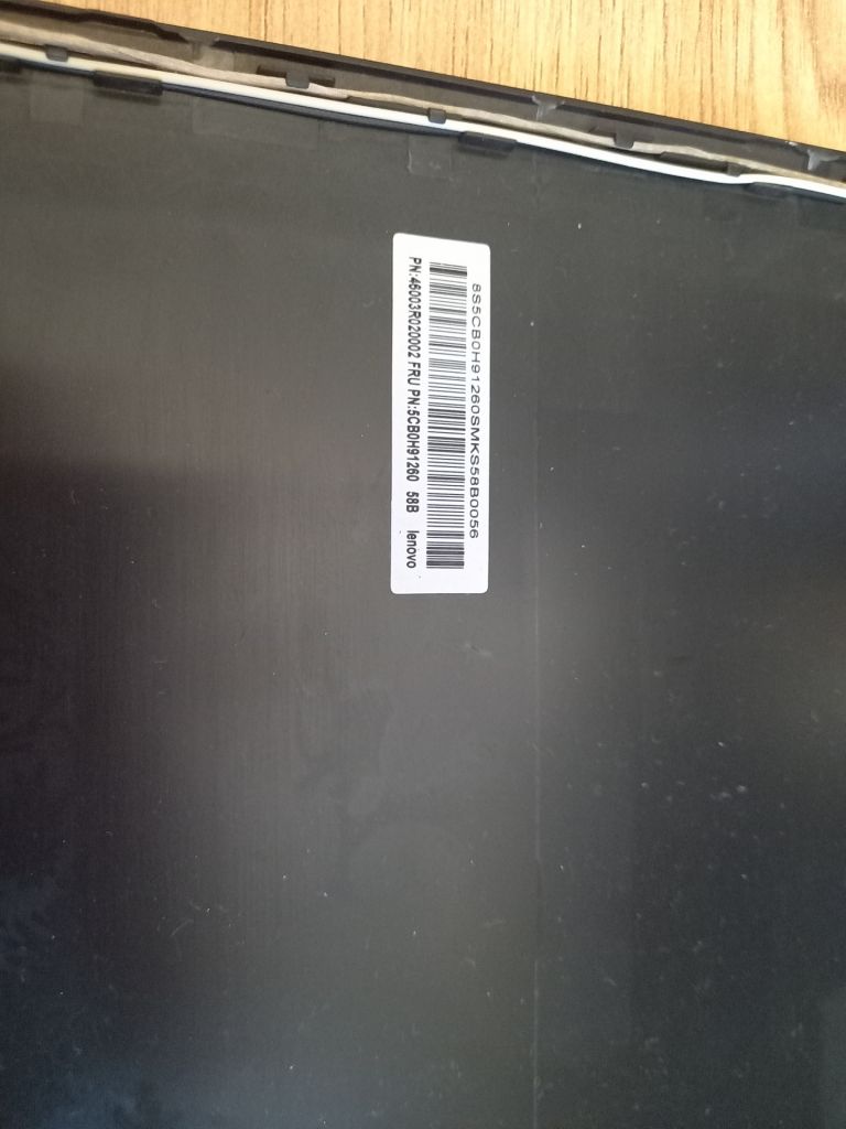 Кришка матриці Lenovo Yoga 500 Flex 14  (сенсор) - фото фото фото 5