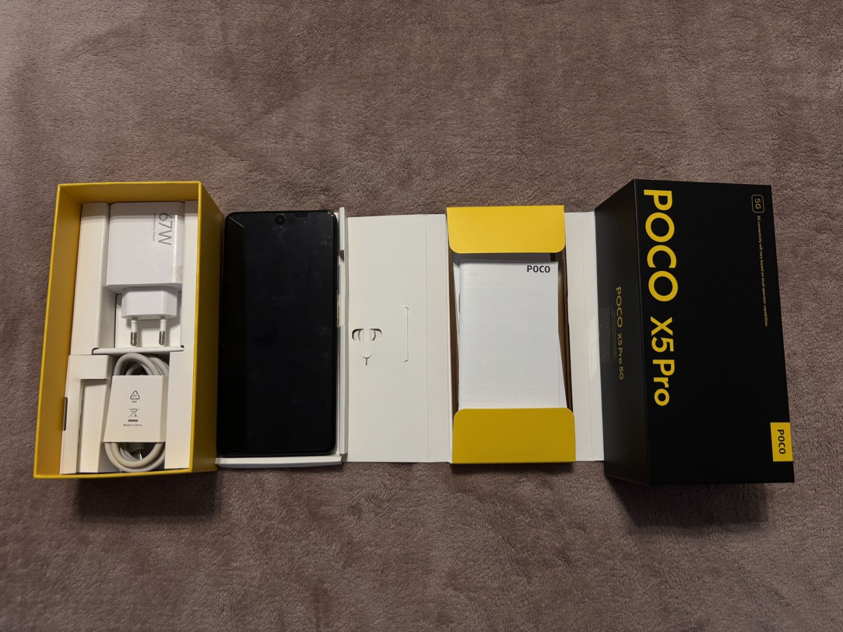 Poco X5 Pro 5G - фото фото фото 0