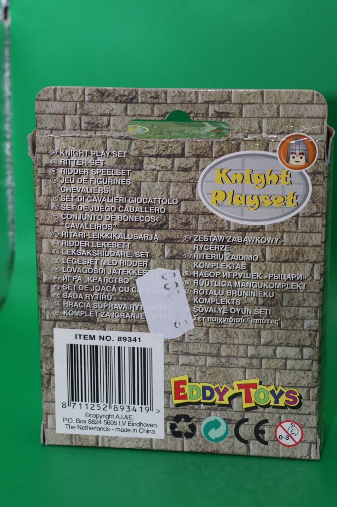 ЛИЦАР НА КОНІ рыцарь EDDY TOYS - фото фото фото 2