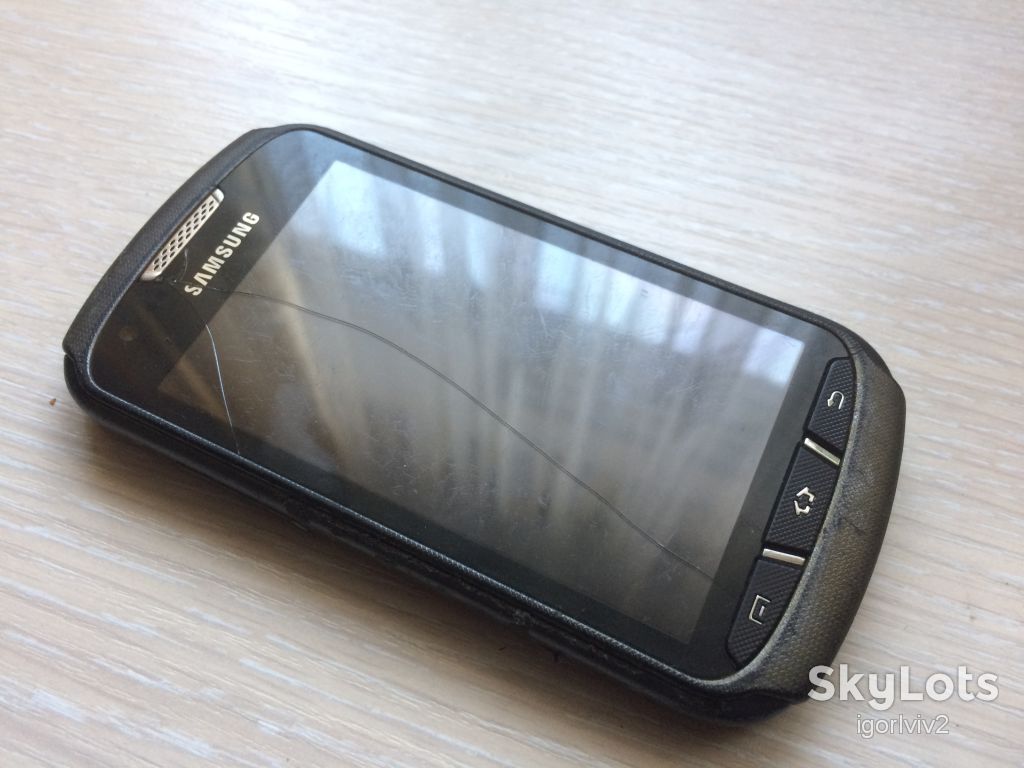 смартфон Samsung s7710 Galaxy xCover 2 - фото фото фото 2