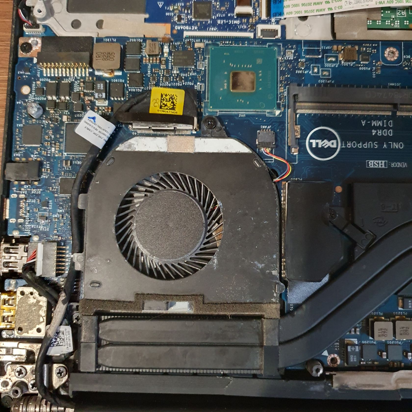 Продам ноутбук Dell XPS 15 9570 на I7-8750H - фото фото фото 12