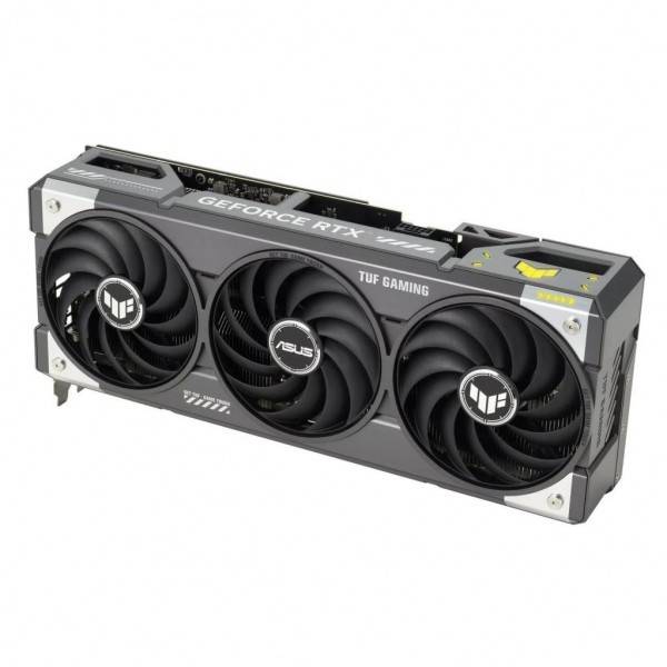 Відеокарта ASUS TUF Gaming GeForce RTX 5070 12GB/GDDR7/192-bit (TUF-RTX5070-O12G-GAMING) - фото фото фото 1