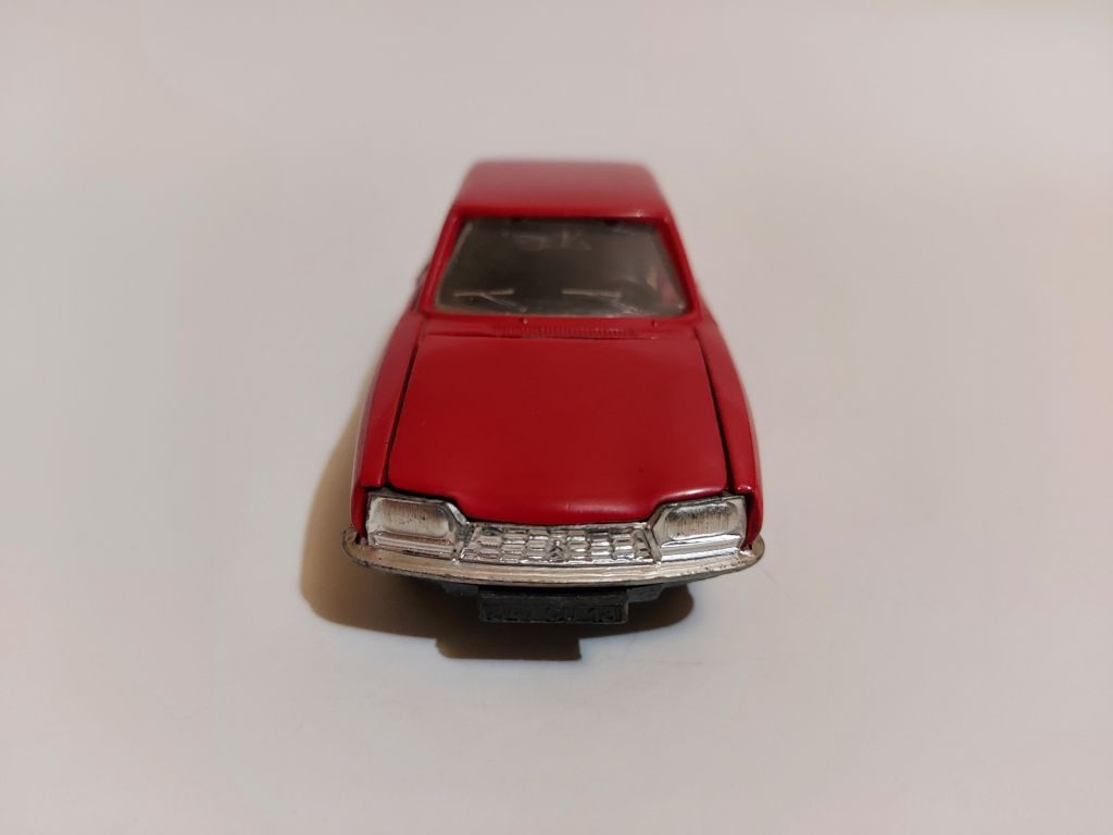 Norev  (Made in Singapour) 1:43 Citroen GS - фото фото фото 3