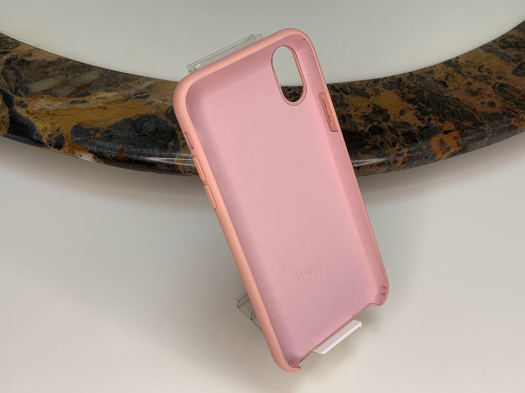 Чохол High-end Tpu Case для iPhone X / XS Pink - фото фото фото 2