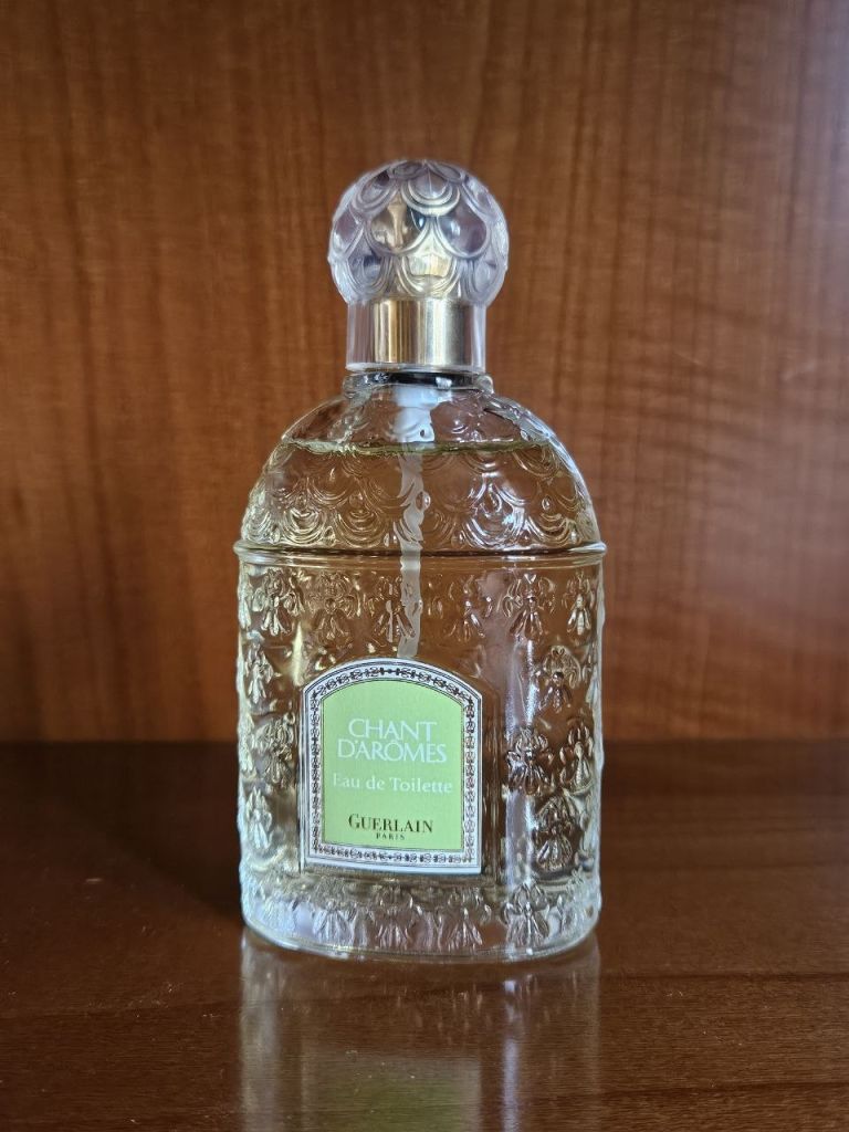 Chant d'Aromes Guerlain 100ml Eau de Toilette Vapo - фото фото фото 4