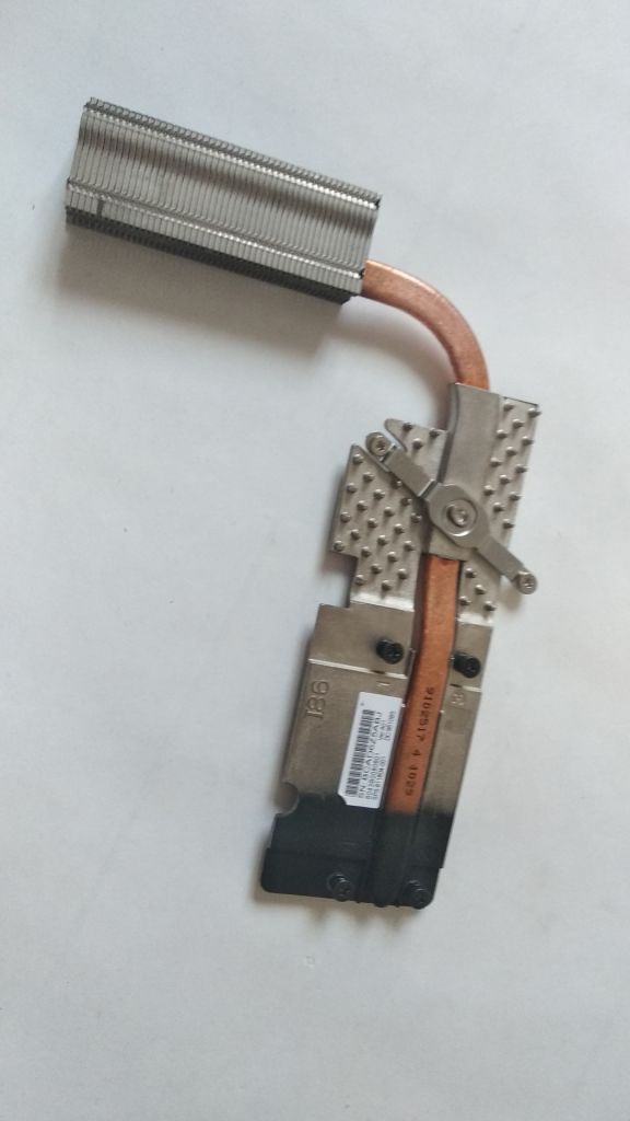 Радіатор трубки охолодження HP Compaq 625 розборка HP Compaq 625 - фото фото фото 0