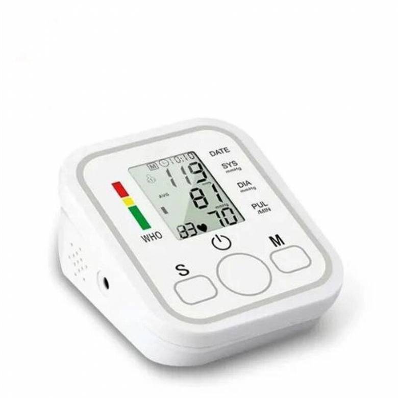 Автоматический тонометр upper arm style blood pressure monitor - фото фото фото 0
