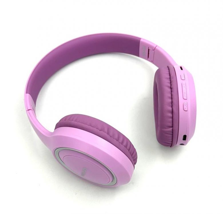Навушники Bluetooth PROstudio UID-10 Фіолетові - фото фото фото 1