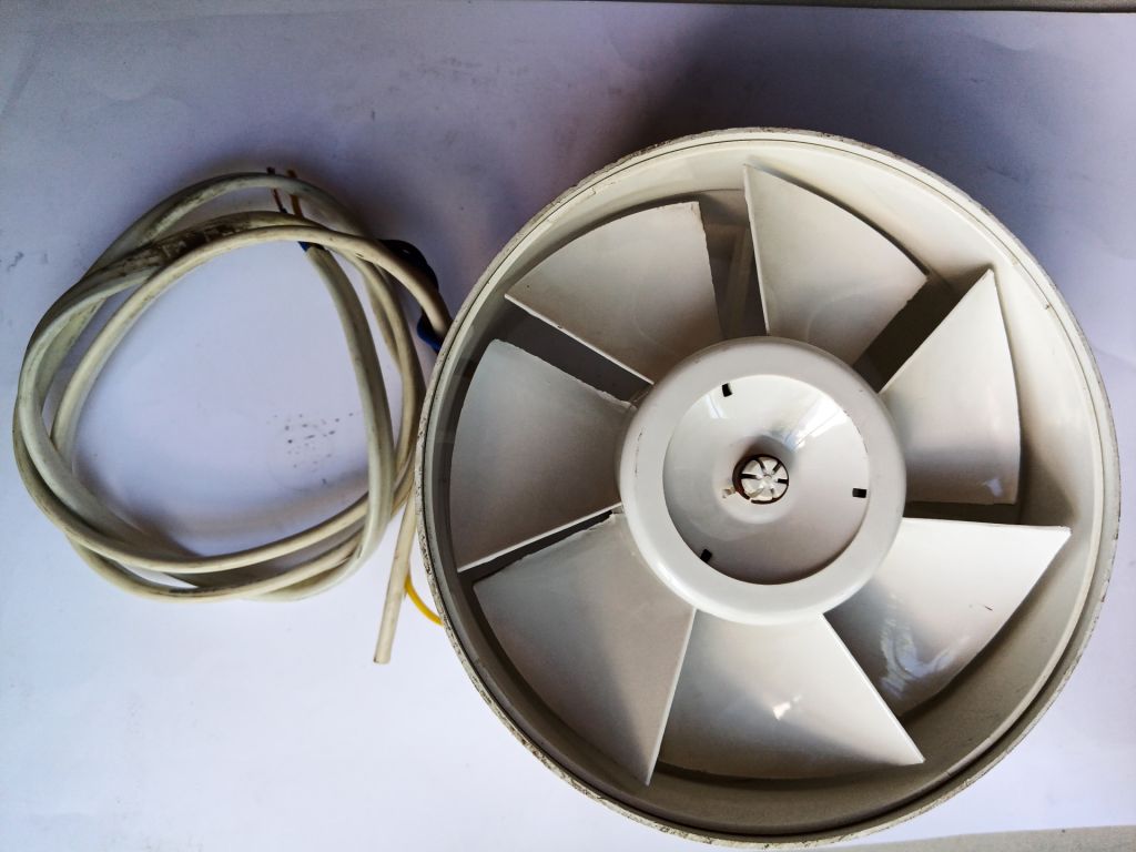 Б/В Вентилятор 111x150  VENTS   220V. 2pin код.К33 - фото фото фото 3