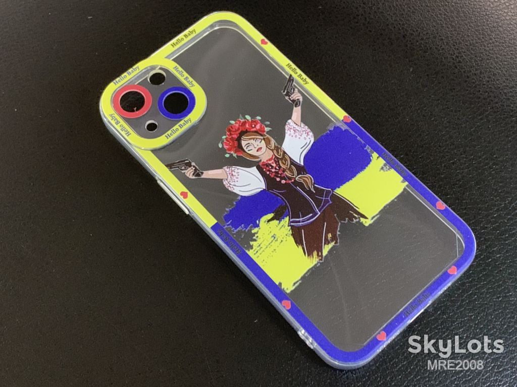 TPU накладка для Apple iPhone 13 - фото фото фото 1