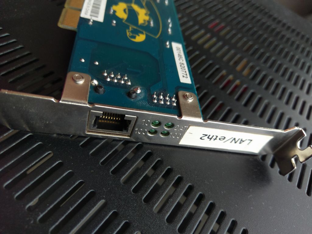Сетевая карта  NETGEAR LAN/ETH 10/100/1000 мбит&amp;#92;с - фото фото фото 2