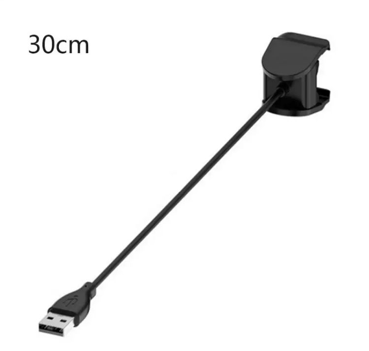 Кабель / Зарядка для Фитнес-трекер / Смарт часы Mi Band 4 Black - фото фото фото 0
