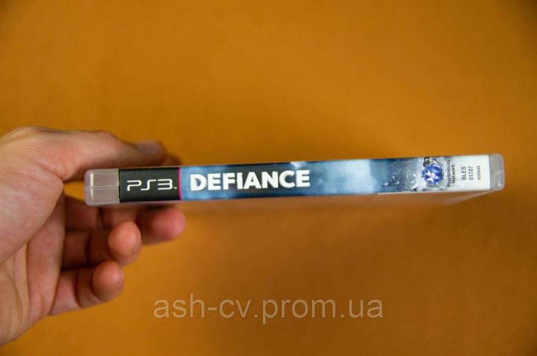 Playstation 3 - Defiance - фото фото фото 2