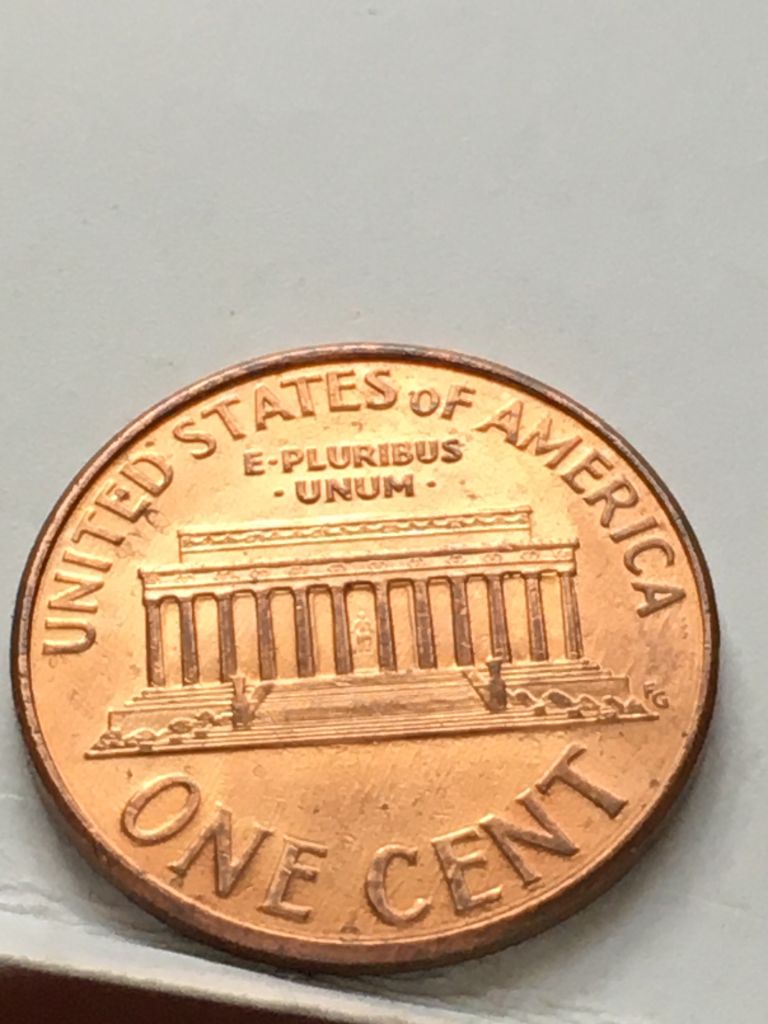 США 1 цент 2008 р. D. - фото фото фото 3