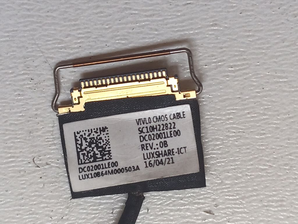 Б/У веб камера на Lenovo ThinkPad T460 - фото фото фото 2